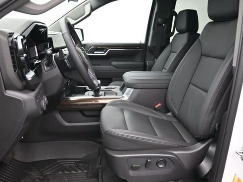 New 2026 Chevrolet Silverado 1500 RST image 23