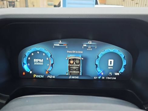 Used 2025 Ford Bronco Big Bend AWD/4WD image 18