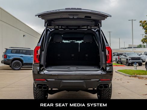 Used 2026 GMC Yukon AT4 Ultimate AWD/4WD image 9