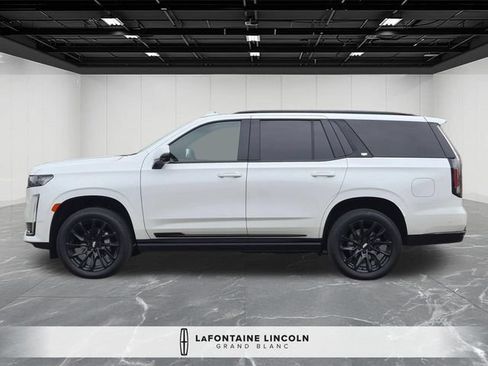 Used 2024 Cadillac Escalade Sport w/ LPO, ONYX Package AWD/4WD image 2