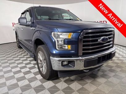 Used 2017 Ford F150 XLT w/ Equipment Group 302A Luxury