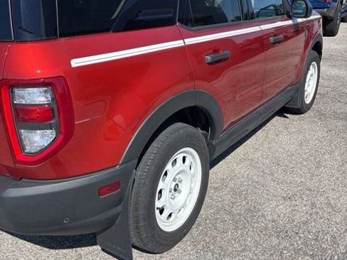 Used 2023 Ford Bronco Sport Heritage w/ Heritage Convenience Package image 11