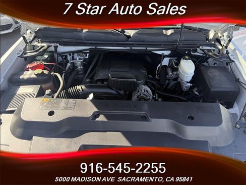 Used 2013 Chevrolet Silverado 2500 W/T image 16