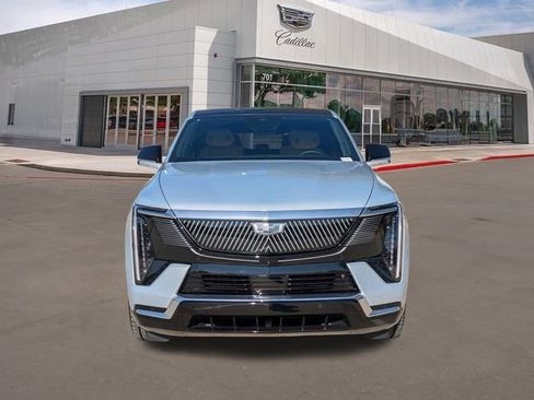 New 2025 Cadillac Escalade IQ Luxury 2 image 2