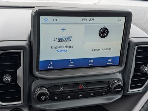 Used 2023 Ford Bronco Sport Outer Banks w/ Tech Package AWD/4WD image 22