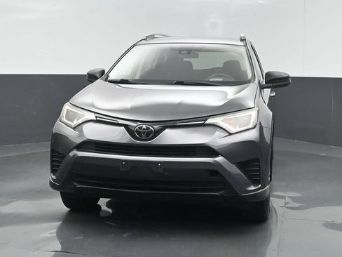 Used 2018 Toyota RAV4 LE w/ All Weather Liner Package AWD/4WD image 2