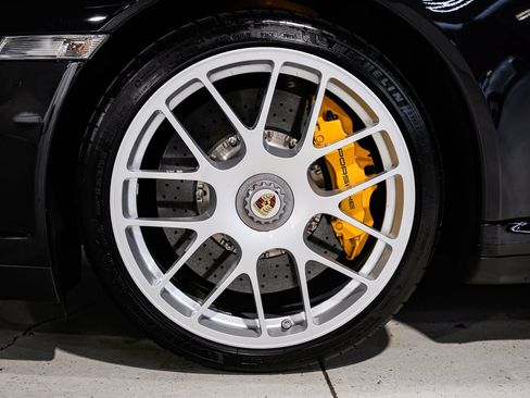 Used 2011 Porsche 911 Turbo S AWD/4WD image 48