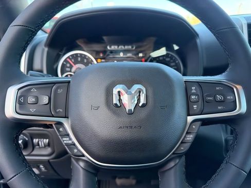 New 2026 RAM 1500 Big Horn AWD/4WD image 25