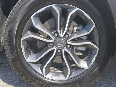 Used 2021 Honda CR-V EX-L image 10