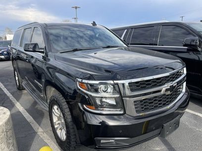 Used 2020 Chevrolet Suburban LT