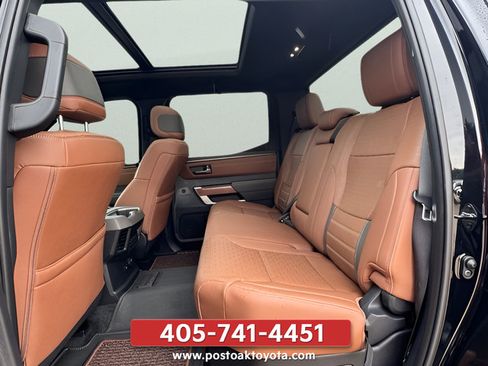 Used 2026 Toyota Tundra 1794 Edition AWD/4WD image 27
