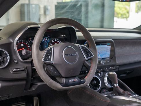 Used 2018 Chevrolet Camaro ZL1 RWD image 57