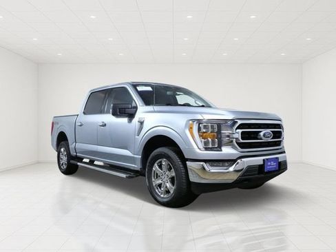 Certified 2023 Ford F150 XLT w/ Equipment Group 302A High AWD/4WD image 1