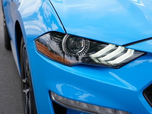 Used 2023 Ford Mustang Premium RWD image 3