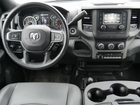 New 2023 RAM 3500 Tradesman image 15