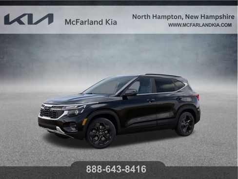 New 2026 Kia Seltos EX w/ EX Sunroof Package image 4