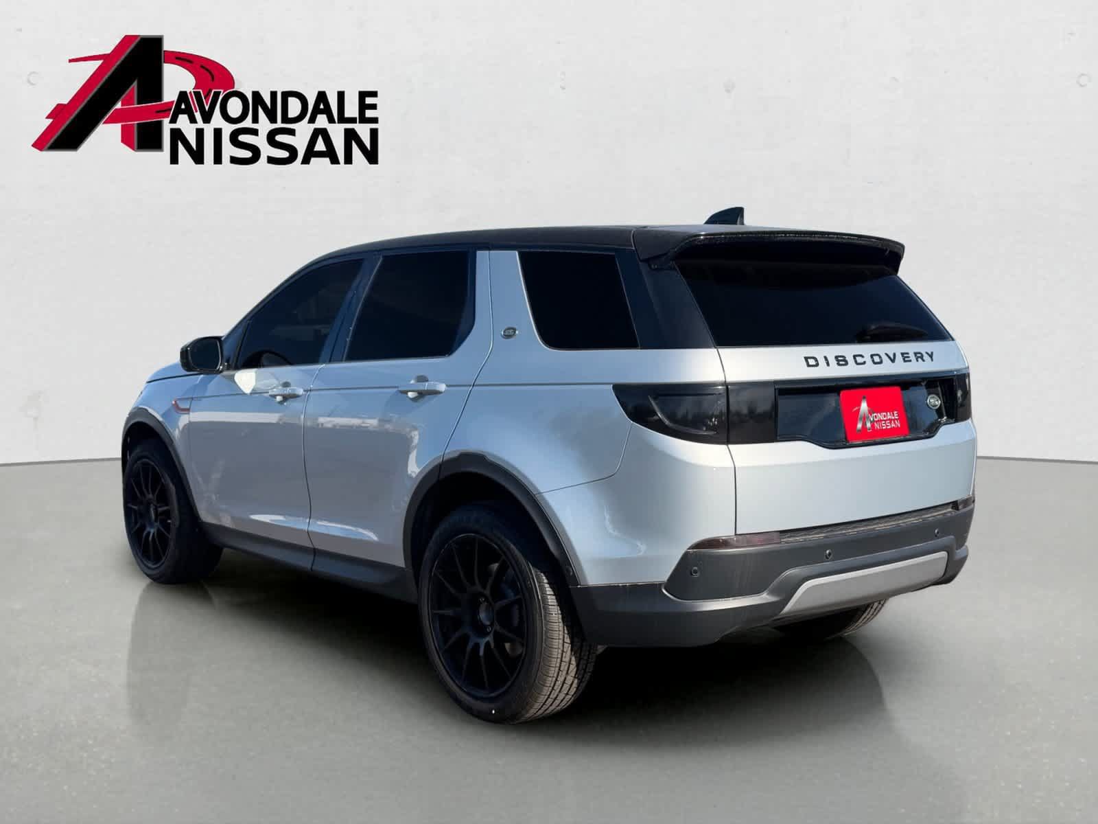 Used 2021 Land Rover Discovery Sport S AWD/4WD image 3