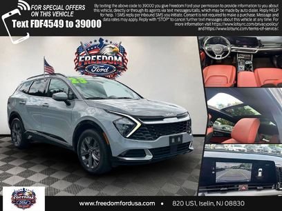 Used 2023 Kia Sportage SX