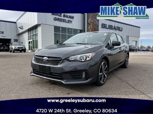 Used 2023 Subaru Impreza 2.0i Sport image 1