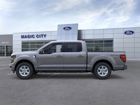 New 2026 Ford F150 XLT w/ Equipment Group 302A MID AWD/4WD image 3
