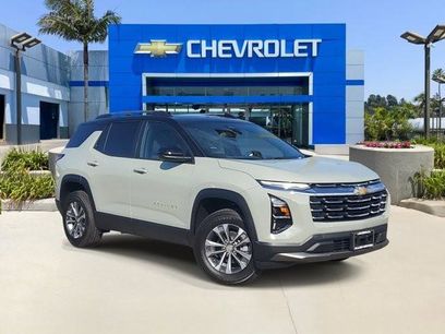 New 2026 Chevrolet Equinox LT w/ LPO, Floor Liner Package