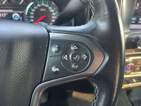Used 2016 Chevrolet Silverado 1500 LT w/ All Star Edition AWD/4WD image 29