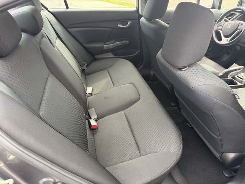 Used 2015 Honda Civic LX image 16