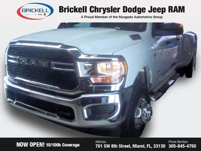 Used 2021 RAM 3500 Tradesman
