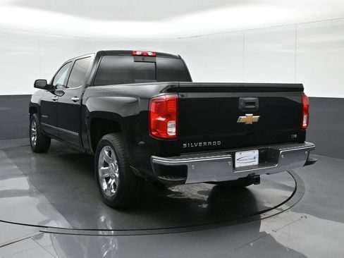 Used 2017 Chevrolet Silverado 1500 LTZ w/ Sport Package image 5