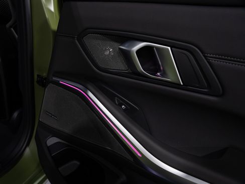 Used 2025 BMW M3 Competition image 75