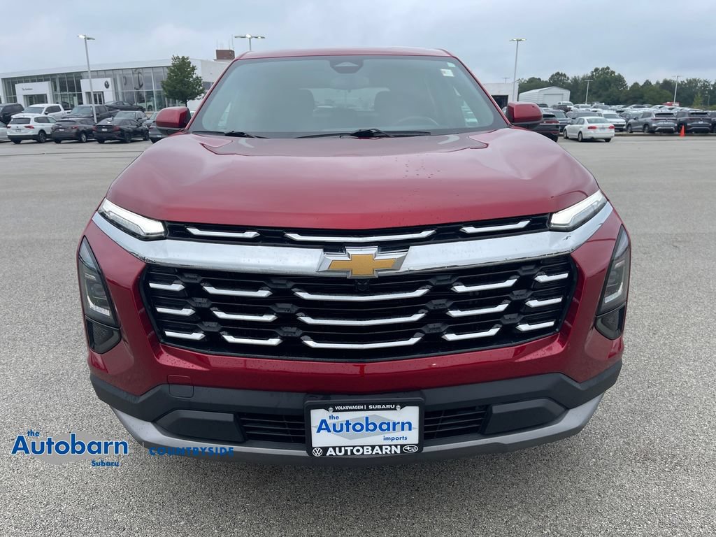 Used 2026 Chevrolet Equinox LT FWD image 8