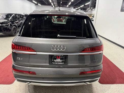 Used 2020 Audi Q7 3.0T Prestige AWD/4WD image 11