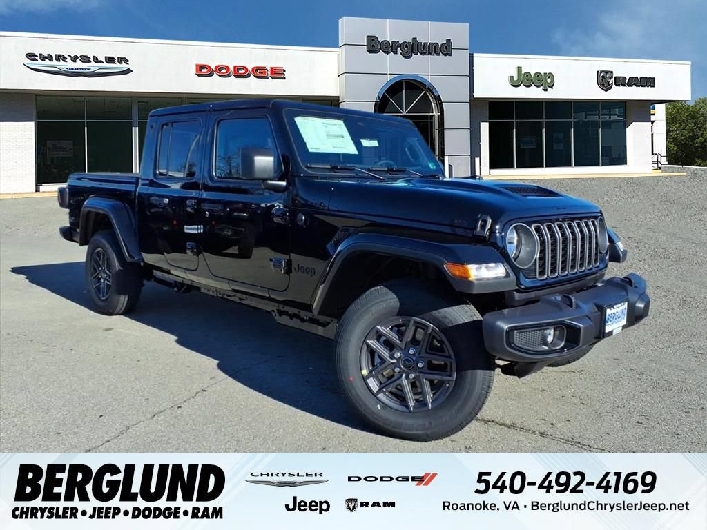 New 2026 Jeep Gladiator Sport AWD/4WD image 1