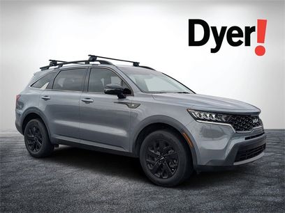 Certified 2022 Kia Sorento S