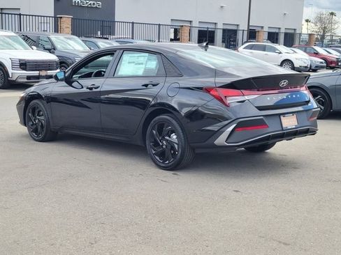 New 2026 Hyundai Elantra Sport FWD image 3
