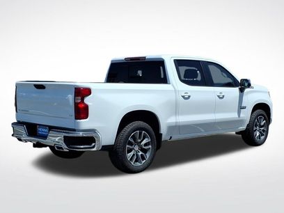 New 2026 Chevrolet Silverado 1500 LT