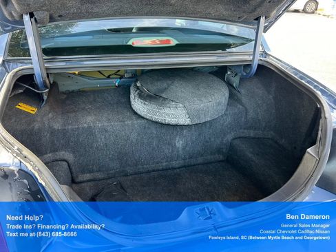Used 1999 Lincoln Town Car Executive RWD image 13