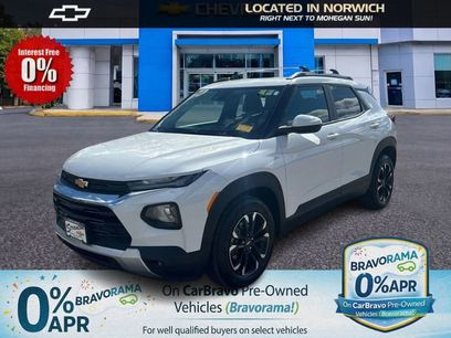 Certified 2021 Chevrolet TrailBlazer LT w/ Convenience Package