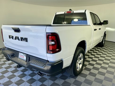 Used 2026 RAM 1500 Tradesman RWD image 6