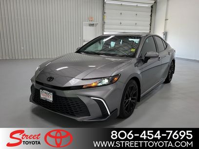Used 2026 Toyota Camry SE