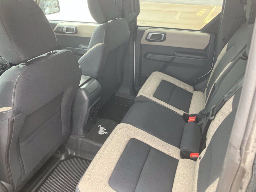 Used 2026 Ford Bronco Big Bend AWD/4WD image 26