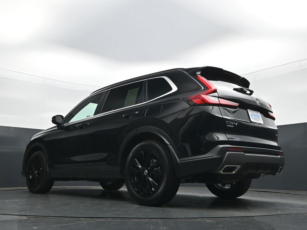 Used 2024 Honda CR-V Sport Touring image 43