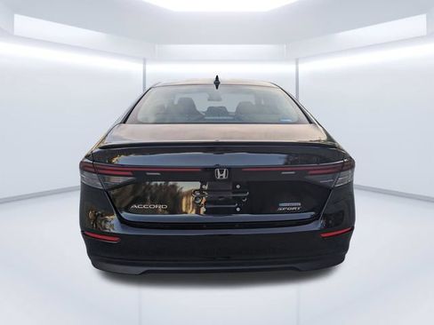 New 2026 Honda Accord Sport image 5