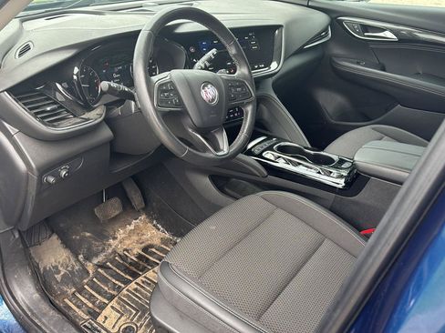 Used 2023 Buick Envision Preferred AWD/4WD image 11