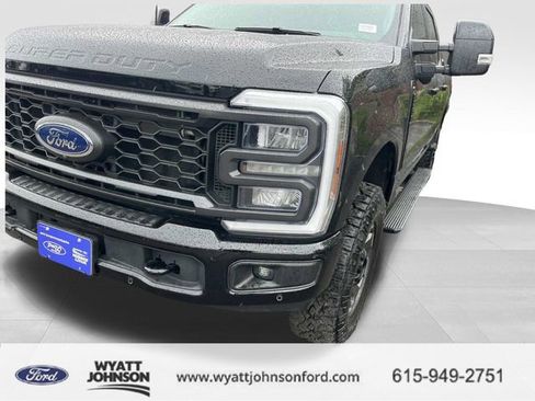 Used 2024 Ford F250 Lariat w/ Lariat Ultimate Package image 9