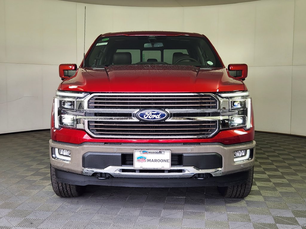 New 2026 Ford F150 King Ranch w/ Equipment Group 601A High AWD/4WD image 2