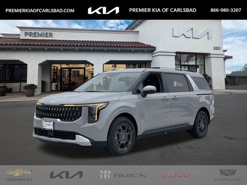 New 2026 Kia Carnival EX image 1