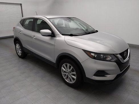 Used 2021 Nissan Rogue Sport S FWD image 11