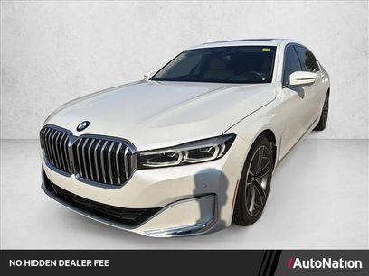 Used 2020 BMW 750i xDrive w/ Executive Package