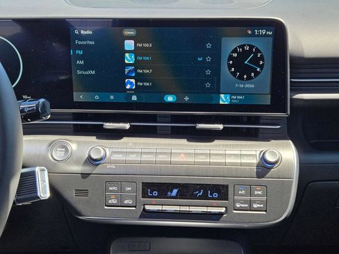 New 2026 Hyundai Kona Limited FWD image 16